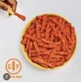 Cheetos Flaming Hot Crunchy 8oz 226.8g สินค้านำเข้าจากอเมริกา. 