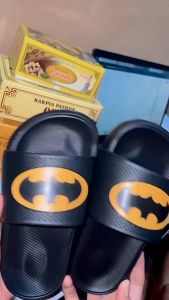 Sandal Slop Anak Usia 3 Sampai 10 Tahun Anti Slip Tidak licin Trendy Sendal Anak Terbaru 2024