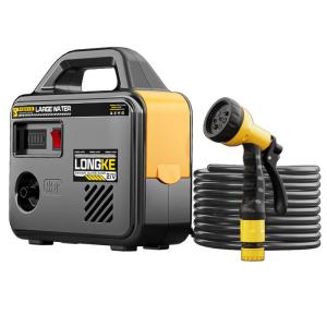 LONGKE | Portable Rechargeable Water Pump