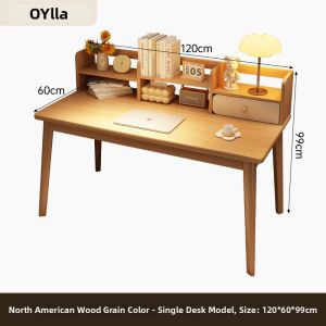OYIla | Multifunctional Rectangular Desk
