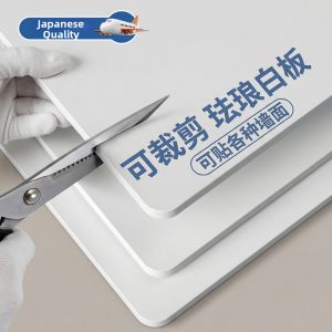 CIBOSHI | Magnetic Erasable Kitchen Wall Board