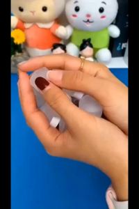 Đèn ngủ mini hình tròn bóng LED - Cổng USB