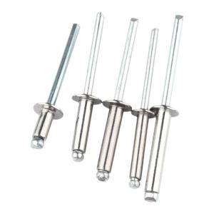 Creaby | Stainless Steel Rivet Round Head Construction 5mm