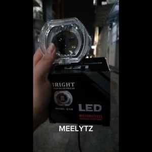 IBRIGHT D120 - Projie Biled Cut Off 3inc