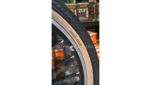 MAXXIS Ban Luar Sepeda Lipat Torch 20 x 1.75 Skinwall Bicycle Outer Tires BMX