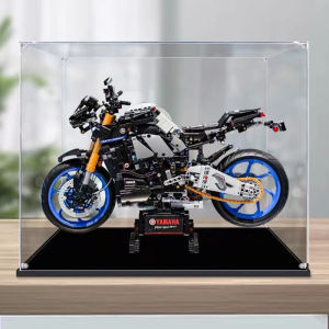Yamaha MT-10SP Motorcycle Model Toy Building Blocks Car Racing Boys Educational Adult Version Gift Assembly Plastic Toy Blocks