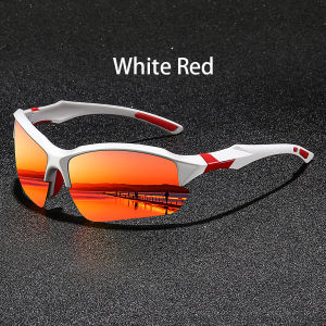 Fashion UV400 Men Women Running Mountaineering Fishing  Sunglasses Bicycle MTB Eyewear Outdoor Sport protective glasses