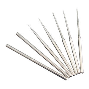 KINGXINJX | Long Diamond-Coated Sharpening Needle 3mm