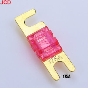 Cầu Chì Ô Tô Hình Chữ U Mini 20A-200A 32V Bộ 5/10 Chiếc Cầu Chì Ô Tô Mật Độ Dòng Điện Cao Dùng Cho Âm Thanh Nổi Xe Hơi