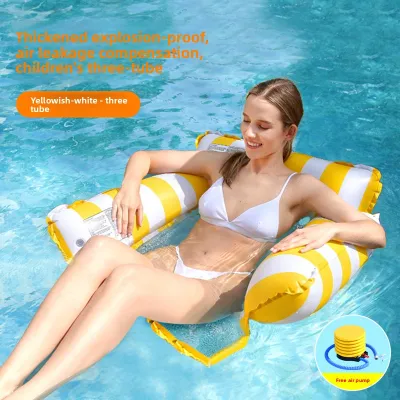 SHENWO | Floating Toy Swimming Ring for Adults and Children 12 Years Old