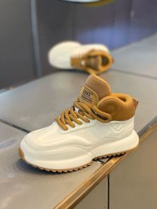 Fashionable Design Thick Bottom Dad Shoes Mens Comfortable Casual Sports New Style Winter Collection No Brand Name