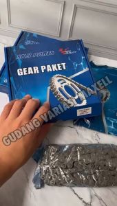 GEAR GIR SET GEAR GIR PAKET VIXION NEW V2 NVL NVA VIXION LAMA OLD MX KING SKYPART