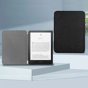 For 7" Kindle Paperwhite 12th Gen 2024 (Model:SA569P)Case Anti-Scratch & Shockproof Auto Wake/Sleep E-Reader Protective Cover