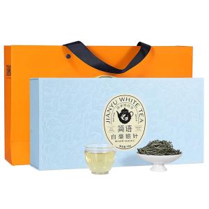 PINPINTEA | Quà Tặng Bạch Trà Ngân Châm Fudang Mới 2026 80g