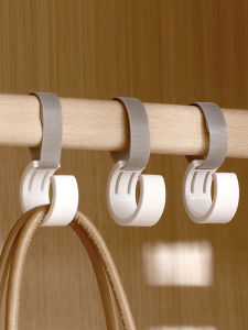 Móc Treo Đồ Dùng Nhà Bếp Magic Stick Đa Năng Cho Xe Điện Không Cần Khoan Móc Treo Túi Quần Áo Đa Năng Fa So La