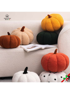 หมอนสี่เหลี่ยมผืนผ้าขนแกะรูปเทียนชัยตกแต่งโซฟาห้องนั่งเล่น หมอนทรงไม่สมมาตร หมอนรองศีรษะห้องนอน หมอนตกแต่งห้องน้ำ สไตล์ย้อนยุค