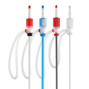 Manual Self-Priming Oil Pump TP-055 Acid-Resistant Alkaline Resistant Oil Suction Tool TP-011 for Car Fuel Supply System