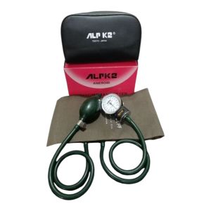 ALPK2 Aneriod Sphygmomanometer Blood Pressure Monitor