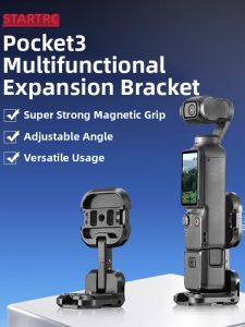 STARTRC | Magnetic Multifunctional Stand Bracket for DJI Osmo Pocket