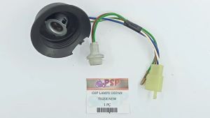 Cop Lampu Depan Tiger New - Pitingan Fitting Fiting Piting Socket Soket Dop Depan Honda Tiger New
