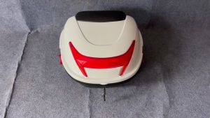 Thùng Sau Xe Motor Xe Máy