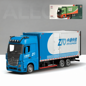 Simulation Collection Truck Model 1:24
