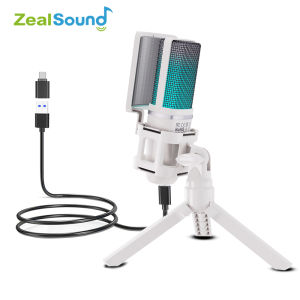 Zealsound USB Condenser Recording Microphone: A Comprehensive Guide