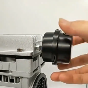 Air Compressor Parts Metal Air Compressor Intake Filter Noise Muffler Silencer 13mm 16mm 20mm Thread