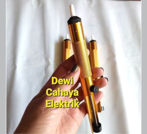 Desoldering Pump - AutoSat SEDOTAN TIMAH Vacum Penyedot Solder Pump