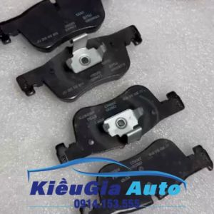 Má phanh (Bố thắng) sau BMW M135i F20 F21 2012-2016 34116858910
