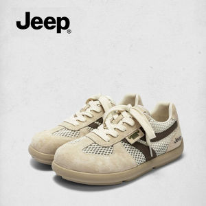 Jeep Mary Janes new summer comfortable soft soled casual sports womens shoes