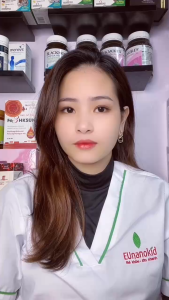 Bổ Gan Mát Gan Thải Độc Gan Thanh Nhiệt Giải Độc Liver HKSUN hộp 60v