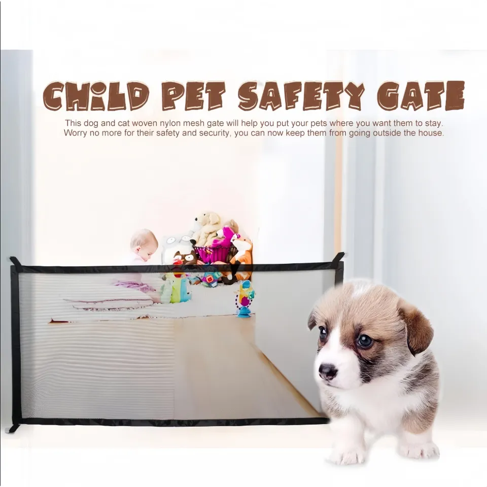 Portable kids & pets best sale safety enclosure