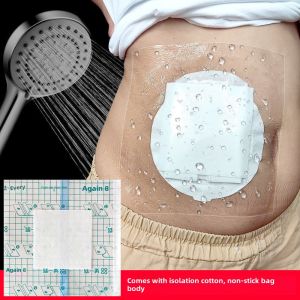 Rectal Diversion Ostomy Drainage Bag Fixing Device Waist Bag Anal Bag Protective Cover Close-Fitting Hidden Stool Stoma