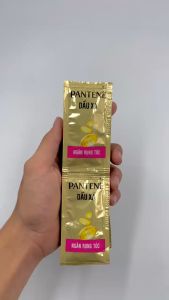 Dầu xả Pantene ngăn rụng tóc (1 dây 10 gói 6ml)