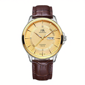 Shanghai | Anniversary Calendar Waterproof Automatic Watch