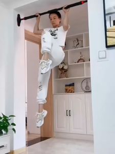 Xà Đơn Treo Tường Bảo Hành 12 Tháng Thanh Xà Gắn Tường Tay Câm Bọc Đệm Chống Trượt Khóa An Toàn Cleacco XDTT Boro Sport