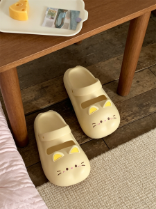 XIXITIAO | Foot Arch Support Soft Cat Style Sandals