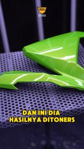 Paket Lembayung LEMON GREEN VERSI NINJA GREEN Plus Lembayung Diton Premium