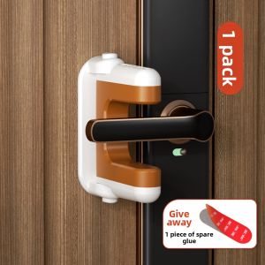 EUDEMON | Baby & Pet Proof Door Handle Lock