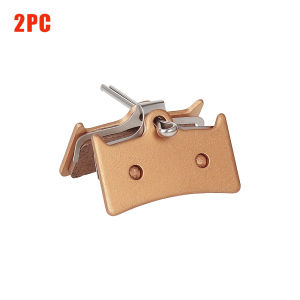4-Piston Hydraulic Brake Pads Electric Scooter Disc Brake Pad for TEVERUN FIGHTER 11+ for SUPREME ULTRA 7260R Replace Parts