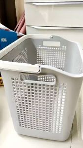 Tempat Laundry Bagus Keranjang Laundry Baju Tempat Baju Kotor Besar Tempat Pakaian Gagang