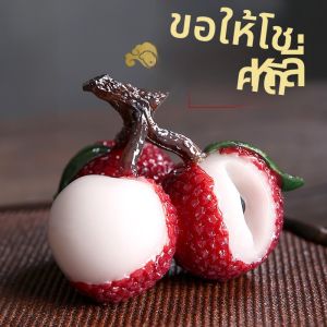 สัตว์เลี้ยงชาที่เปลี่ยนสีได้ ผลไม้ลิมอน ของตกแต่งโต๊ะเล่นชา ชิ้นส่วนอุปกรณ์ งานฝีมือ เครื่องประดับ เหมาะสำหรับเล่นเองหรือเป็นของขวัญ