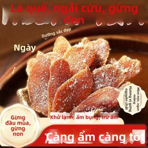 Tấm Gừng Tươi Nguyên Chất Không Chất Bảo Quản Làm Bằng Tay Ngay Lập Tức Để Loại Bỏ Lạnh & Ẩm