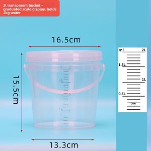Measuring Cup 10/20L
