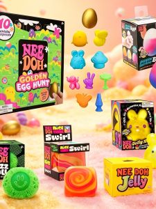 Stress Relief Squishy Toys Squeezable Ice Cube