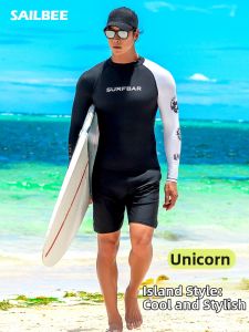 SailBee | Sun Protection Surfing Suit For Men