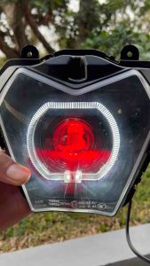 Lampu Depan KLX 2023 Biled Biled: Aksesoris Motor Sport