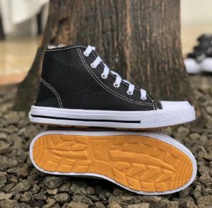 SEPATU(NOB) SEPATU (NB) HITAM PUTIH/ SD/SMP/SMA