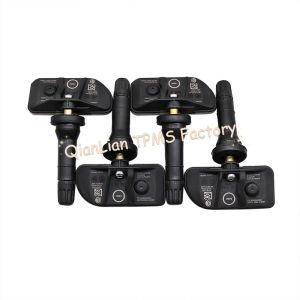 4pcs JX7T-1A180-AA TPMS Tire Sensor For Ford F-150 SuperCrew Reg Ext 315MHz Tire Pressure Monitoring System JX7T1A180AA